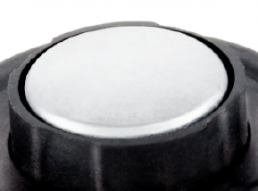 Aluminum Knob WB-1216-1