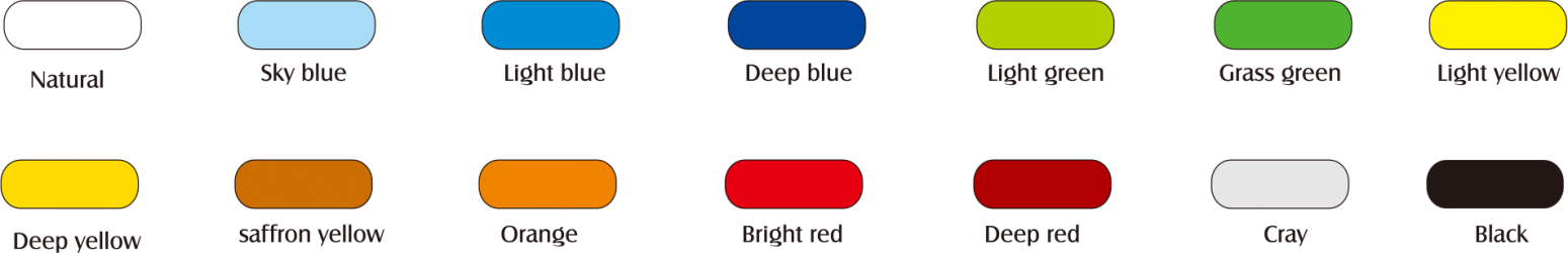 Color Of Trimmer Lines-1