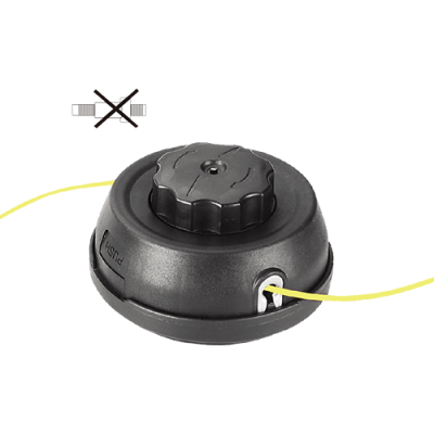 Easy Load Tap-N-Go Trimmer Head WB-1215