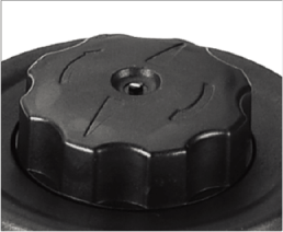 Easy Load Tap-N-Go Trimmer Head WB-1217 Knob Easy Load Tap-N-Go Trimmer Head WB-1217 Knob