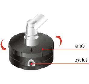 Easy Load Tap-N-Go Trimmer Head WB-1221 P1 Easy Load Tap-N-Go Trimmer Head WB-1221 P1