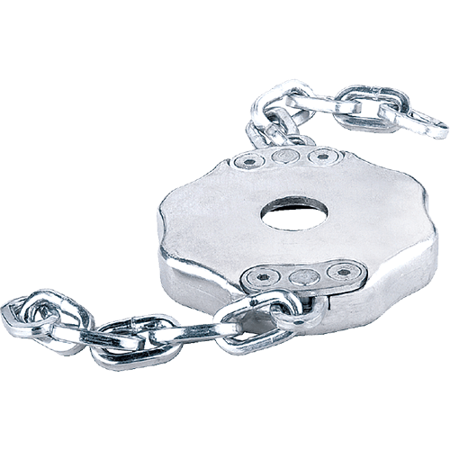 chain trimmer head